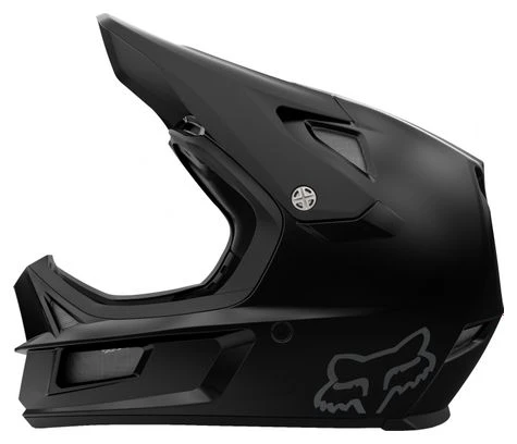 Casco Integral Fox Rampage Comp Noir - Imagen 2