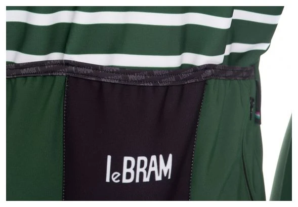 Maillot Mangas Largas LeBram Ventoux Verde - Imagen 4