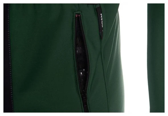 Maillot Mangas Largas LeBram Ventoux Verde - Imagen 6