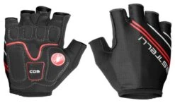 Guantes Cortos Castelli Dolcissima 2 W Mujer Negros