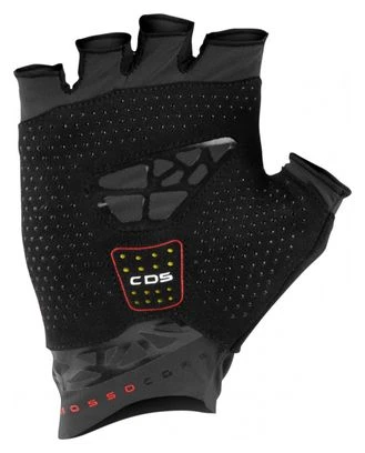 Guantes Castelli Icon Race Short Negro - Imagen 3