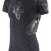 Camiseta Protectora Niño G-form Pro-X Negro