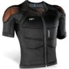 Chaqueta Protectora Con Espalda Bluegrass Armor B&S CE Black