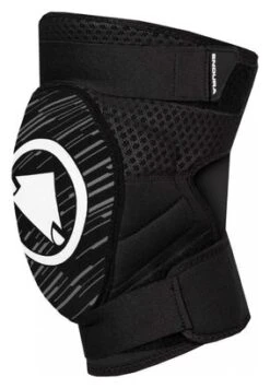 Endura Par De Rodilleras Resura SingleTrack II Blancas