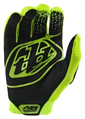 Guantes Troy Lee Designs Air Yellow - Imagen 2
