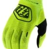 Guantes Troy Lee Designs Air Yellow Niño