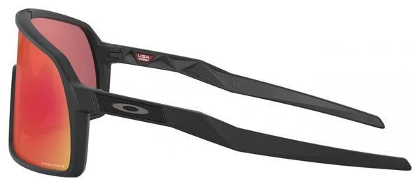 Gafas Oakley Sutro S Black Red Prizm Torch - Imagen 6