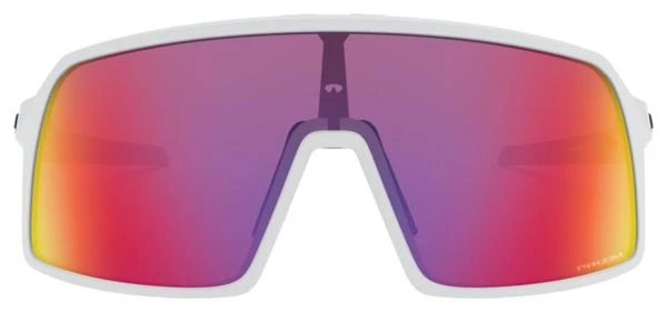 Gafas Oakley Sutro S White Red - Imagen 2