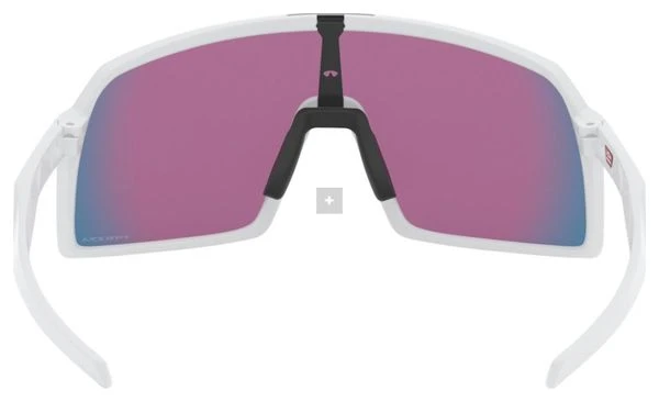 Gafas Oakley Sutro S White Red - Imagen 3