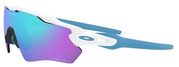 Gafas Oakley Radar Ev Xs Blue Blue Prizm Sapphire - Imagen 4