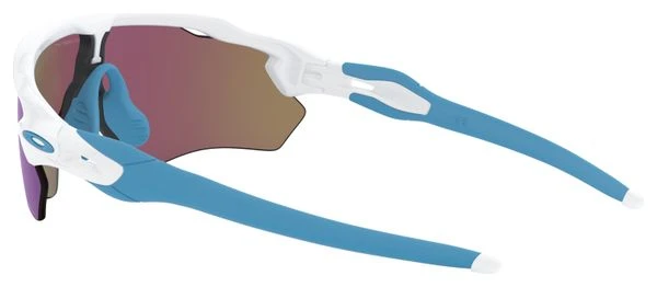 Gafas Oakley Radar Ev Xs Blue Blue Prizm Sapphire - Imagen 6