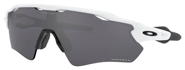 Gafas Oakley Radar Ev White¤black Black Prizm Polarized - Imagen 3