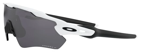 Gafas Oakley Radar Ev White¤black Black Prizm Polarized - Imagen 4