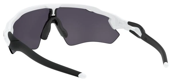 Gafas Oakley Radar Ev White¤black Black Prizm Polarized - Imagen 6
