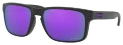 Gafas Oakley Holbrook Black Purple Prizm Purple