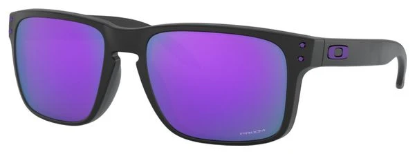 Gafas Oakley Holbrook Black Purple Prizm Purple