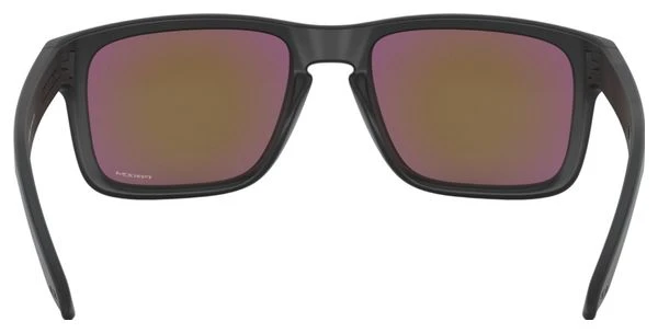 Gafas Oakley Holbrook Black Purple Prizm Purple - Imagen 3