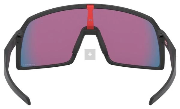 Gafas Oakley Sutro S Black Red Prizm Road - Imagen 4
