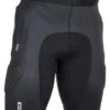 Pantalones Cortos De Protección ION Scrub AMP Plus Black