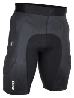 Pantalones Cortos De Protección ION Scrub AMP Plus Black