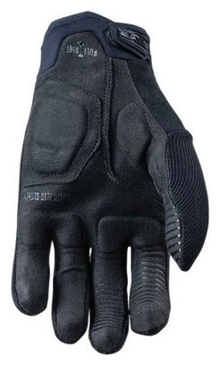 Par De Guantes De Gel Long Five XR-Trail Negro - Imagen 2