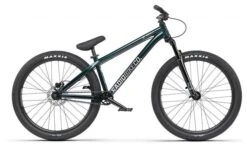 Bicicleta Dirt Radio Bikes Griffin 26'' Vert 2021