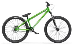 Bicicleta Dirt Radio Bikes Asura 26'' Vert 2021