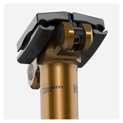 Tija De Sillín Telescópica Fox Racing Shox Transfer Factory Manguera Interna 2023 (SIN MANDO) - Imagen 6