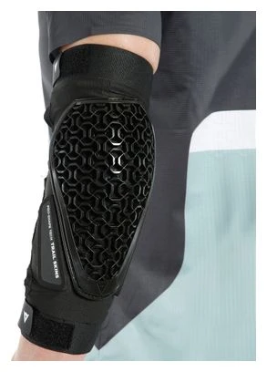 Coderas Dainese Trail Skins Pro Negras - Imagen 2