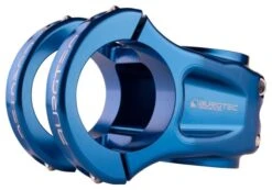 Vástago De Aluminio Burgtec Enduro MK3 35 Mm Azul Profundo