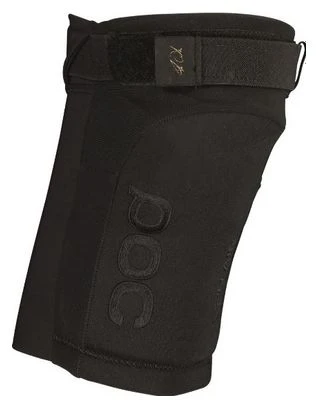 Rodilleras Poc VPD Air Fabio Wibmer Edition Negro Negro / Dorado - Imagen 2