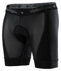 Pantalones Cortos Troy Lee Designs MTB Pro Skin Negro