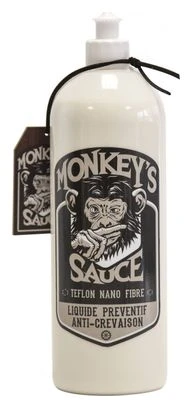 Monkey's Sauce Sealant Líquido Preventivo Antipinchazos 1L