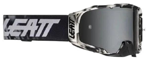 Máscara Leatt Velocity 6.5 Grey Black