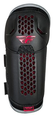 Fly Racing Fly Barricade Kids Rodilleras Negras
