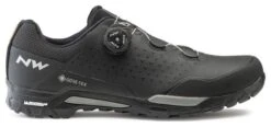 Zapatillas MTB Northwave X-Trail Plus GTX Negro