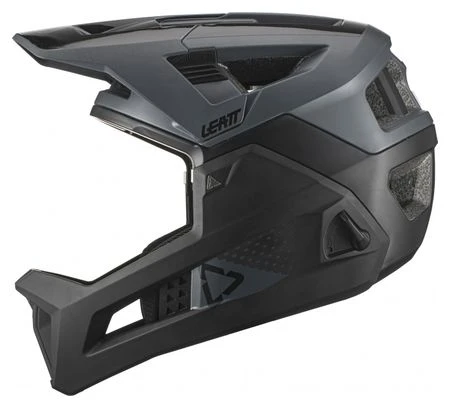 Casco Leatt MTB 4.0 Enduro Negro - Imagen 4