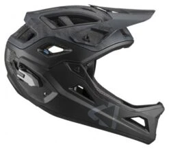 Casco De Enduro Leatt MTB 3.0 Negro