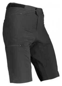 Pantalones Cortos Leatt MTB 1.0 Negro