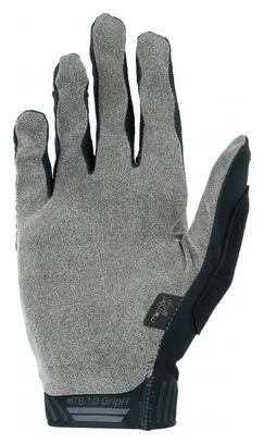 Guantes Leatt MTB 1.0 GripR Negros - Imagen 3
