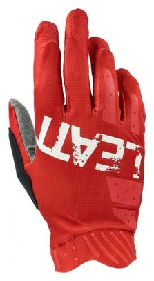 Guantes Leatt MTB 1.0 GripR Rojo Chilli