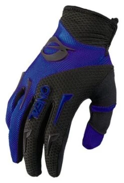 Guantes Largos Niños O'Neal Element Azul / Negro