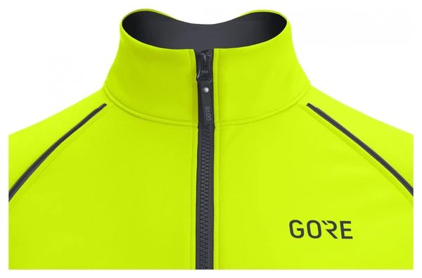 Chaqueta GORE Wear Phantom GTX Amarillo Fluo / Negro - Imagen 5