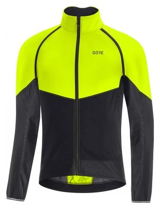 Chaqueta GORE Wear Phantom GTX Amarillo Fluo / Negro