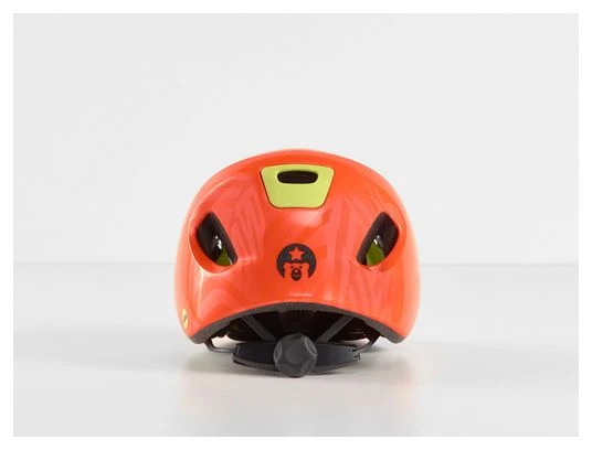 Casco Bontrager Little Dipper MIPS Orange - Imagen 4