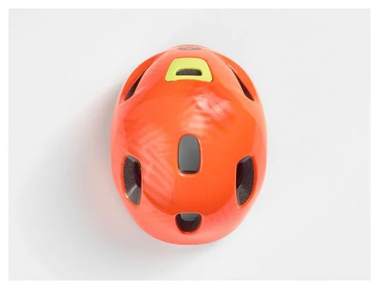 Casco Bontrager Little Dipper MIPS Orange - Imagen 5