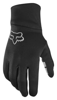 Guantes Largos Mujer Fox Ranger Fire Negros