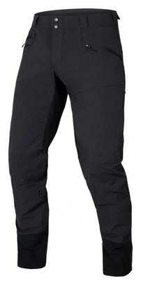 Pantalones Endura SingleTrack Trouser II Negros
