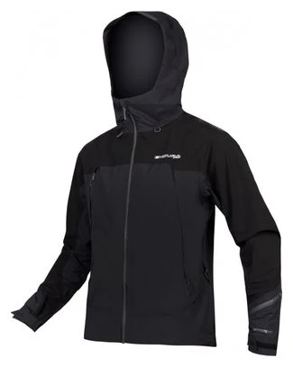 Chaqueta Impermeable Endura MT500 II Negra