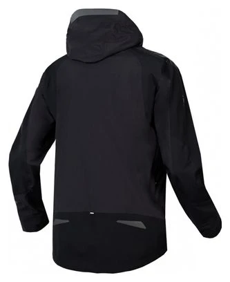 Chaqueta Impermeable Endura MT500 II Negra - Imagen 2